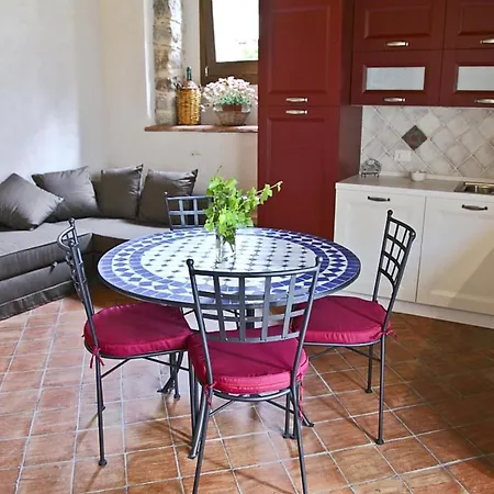 La Casa Della Luna Hébergement de vacances *