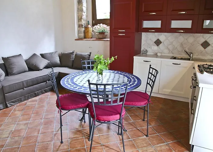 La Casa Della Luna Hébergement de vacances *