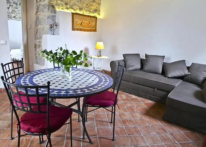 La Casa Della Luna Hébergement de vacances *