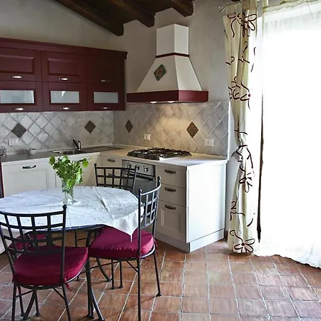 La Casa Della Luna Дом отдыха