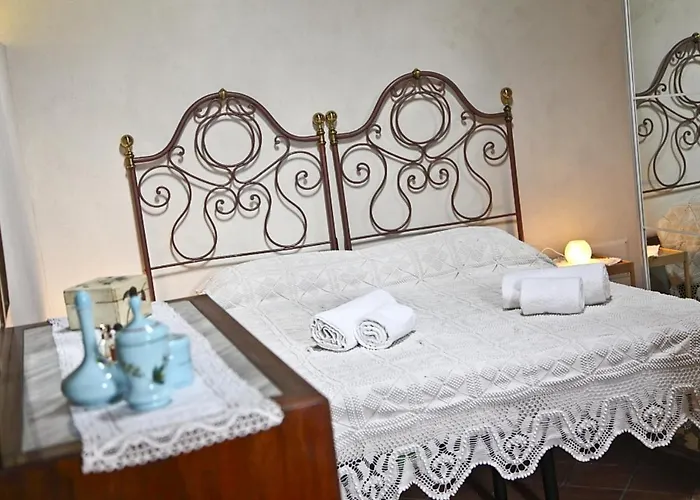 Дом отдыха La Casa Della Luna Чефалу