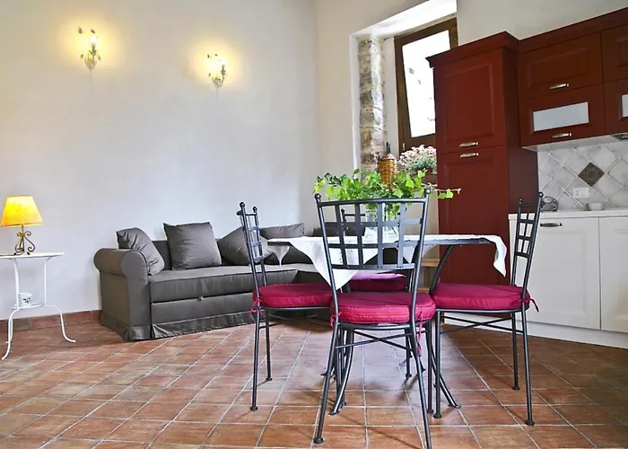 Nyaraló La Casa Della Luna Cefalù