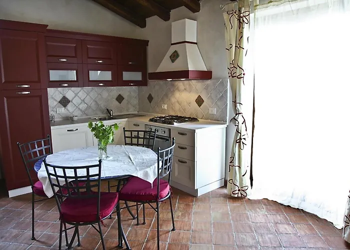 La Casa Della Luna Дом отдыха